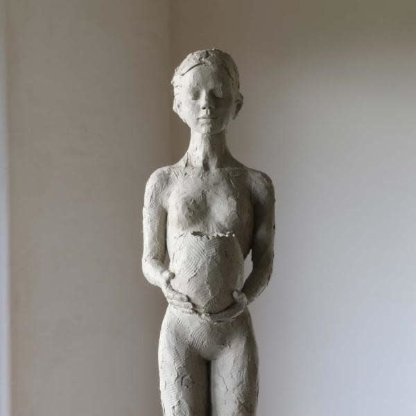 Carol Peace, Flower Carer (ed. 6/25)