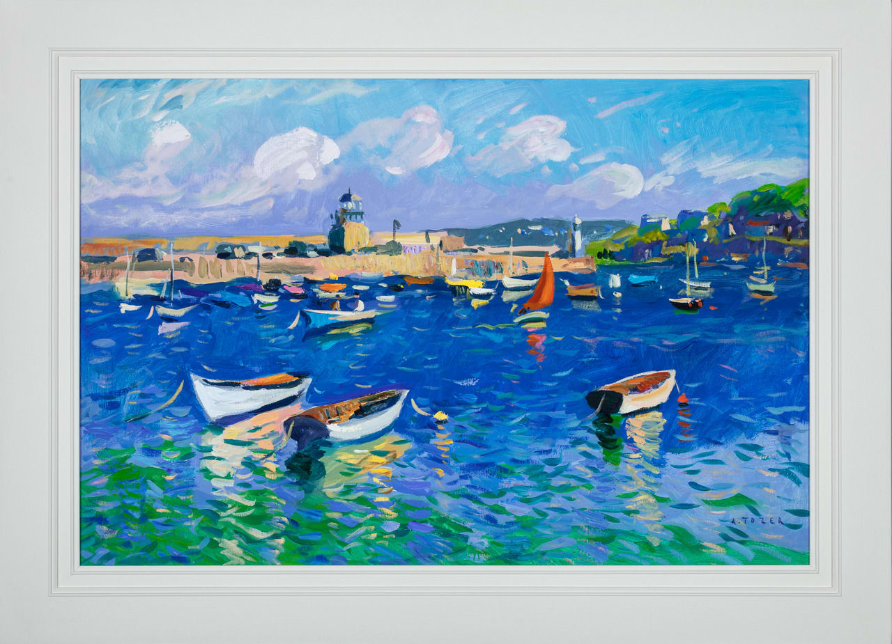Andrew Tozer, High Summer, St Ives