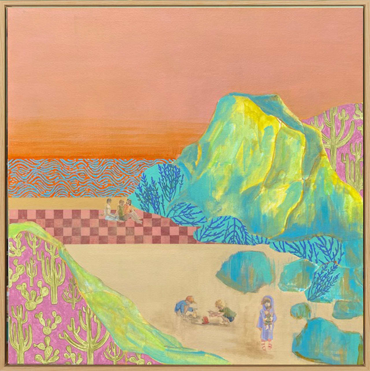 Jane Price, Silent Language 6, Family Matters