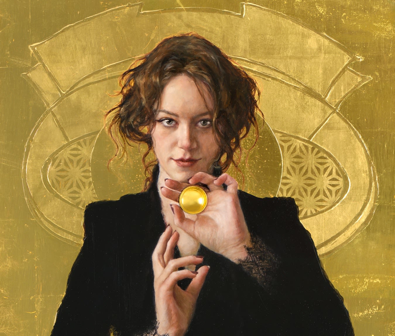 Stephanie Rew, Narcissus