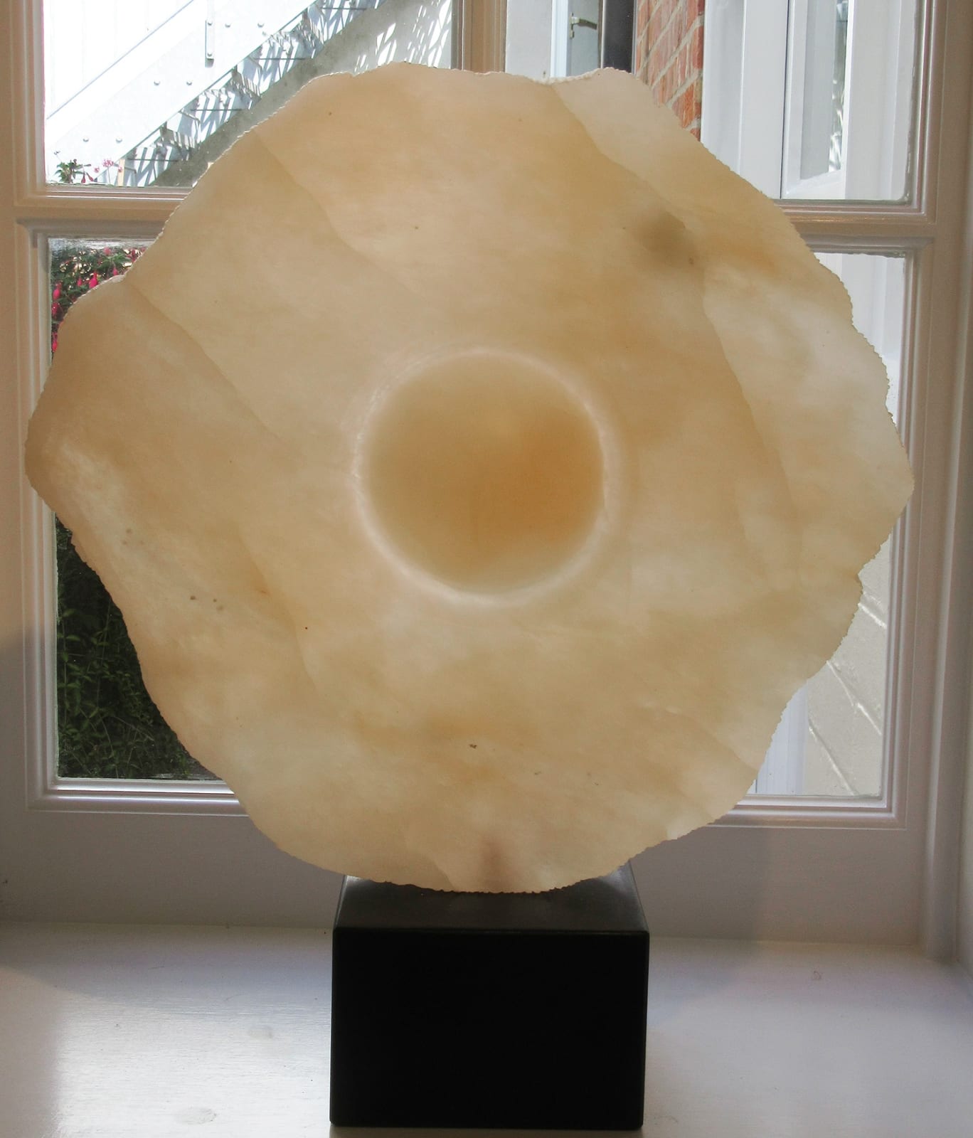 Mel Fraser MRSS, Pianeta Arancione