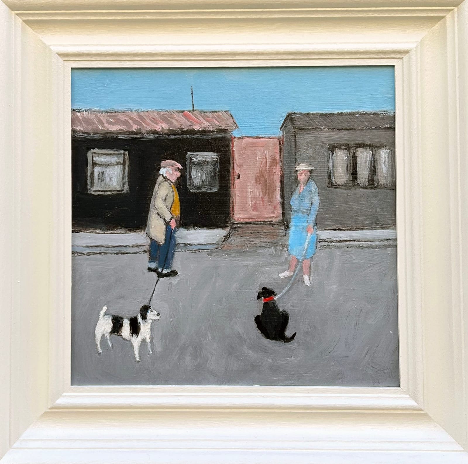 Malcolm Taylor, Good Morning Ms.Midgely