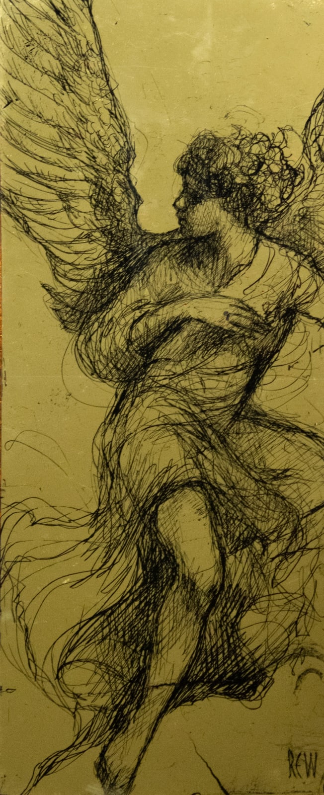 Stephanie Rew, Angel II