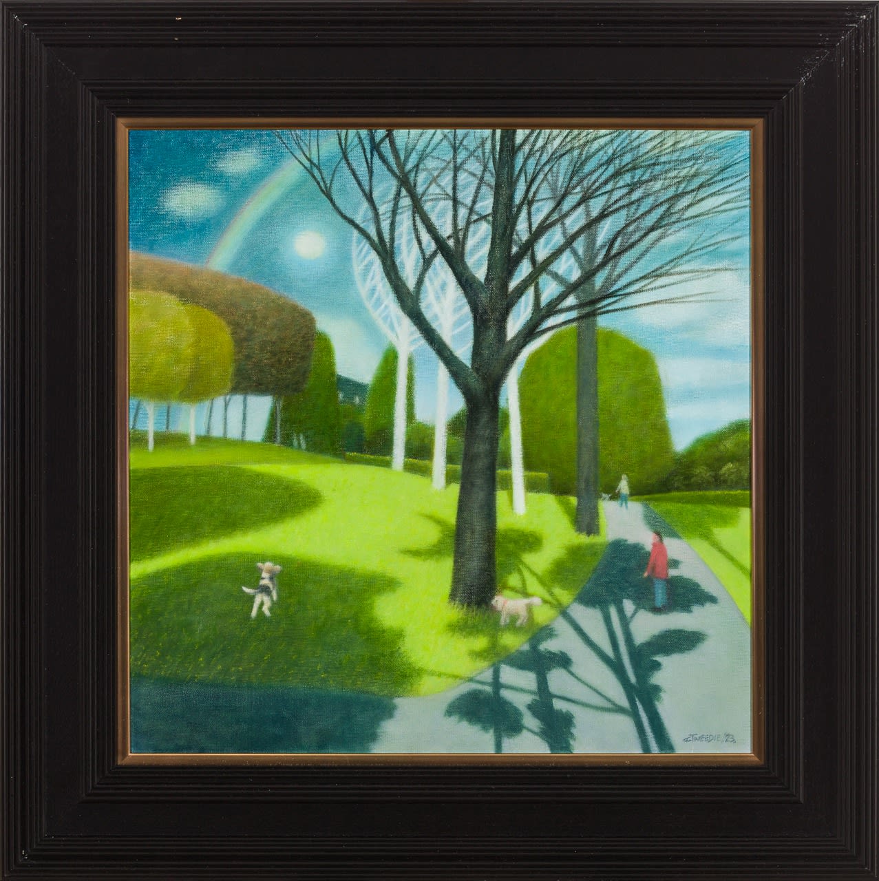 James Tweedie RGI, A Boundless Moment