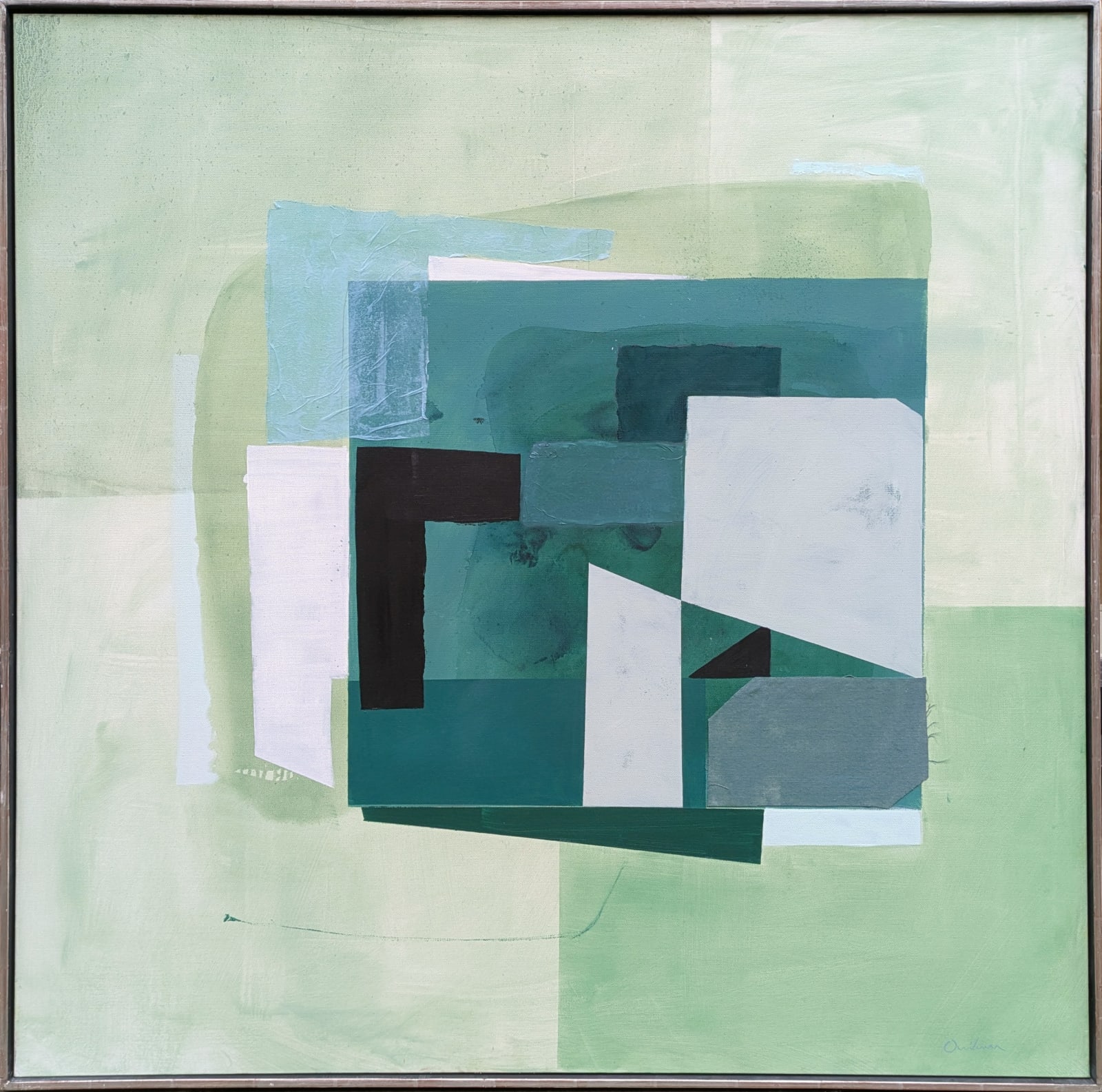 Olivia Wileman, Fractal Roots