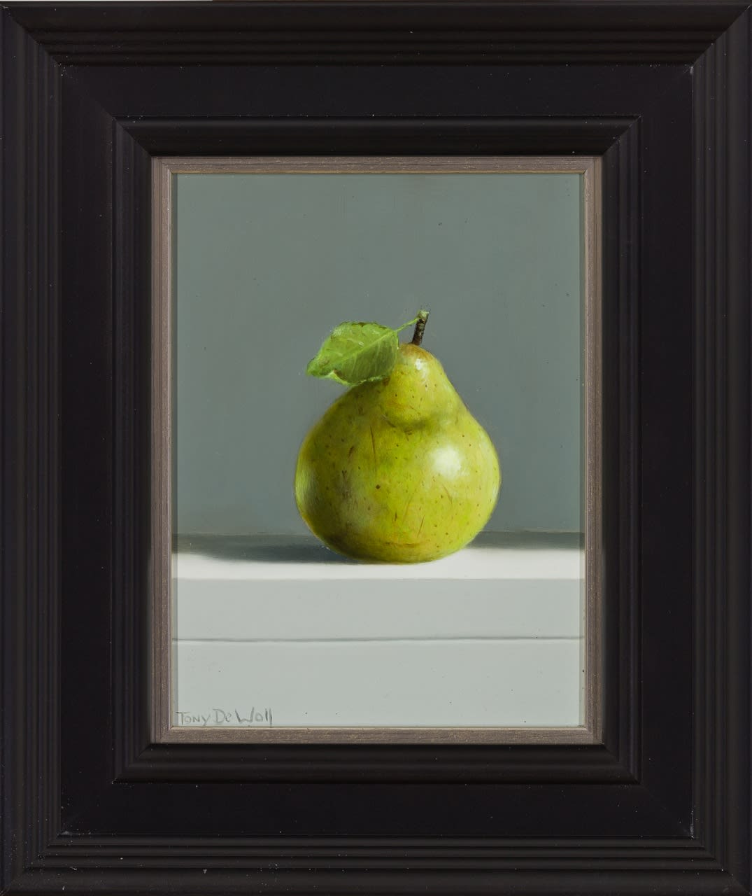 Tony de Wolf, One Pear