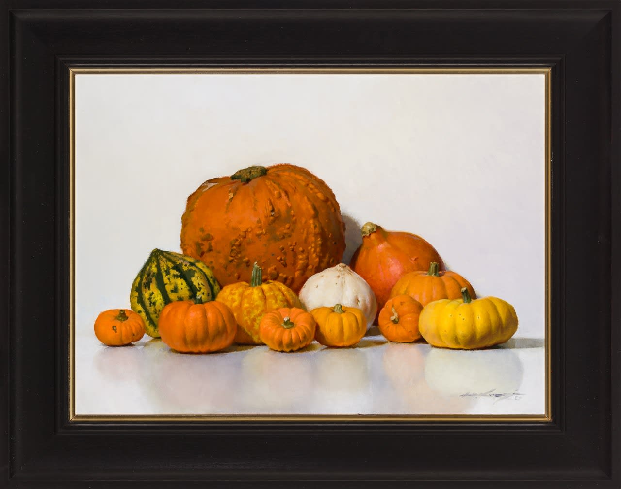 Lewis MacKenzie, Gourd Horde