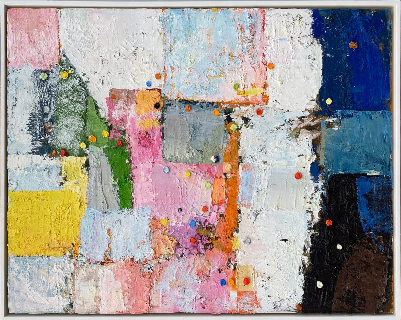 Michael Adamson, Pottery Canal