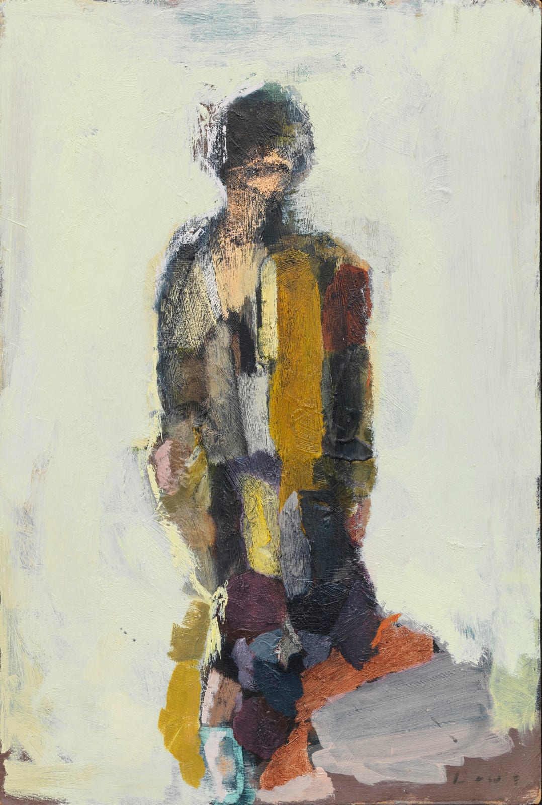 Ben Lowe, Rags