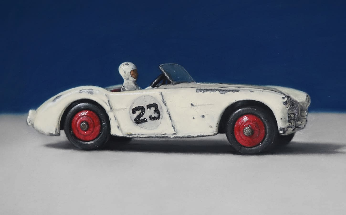Ian Rawling PS, Austin Healey