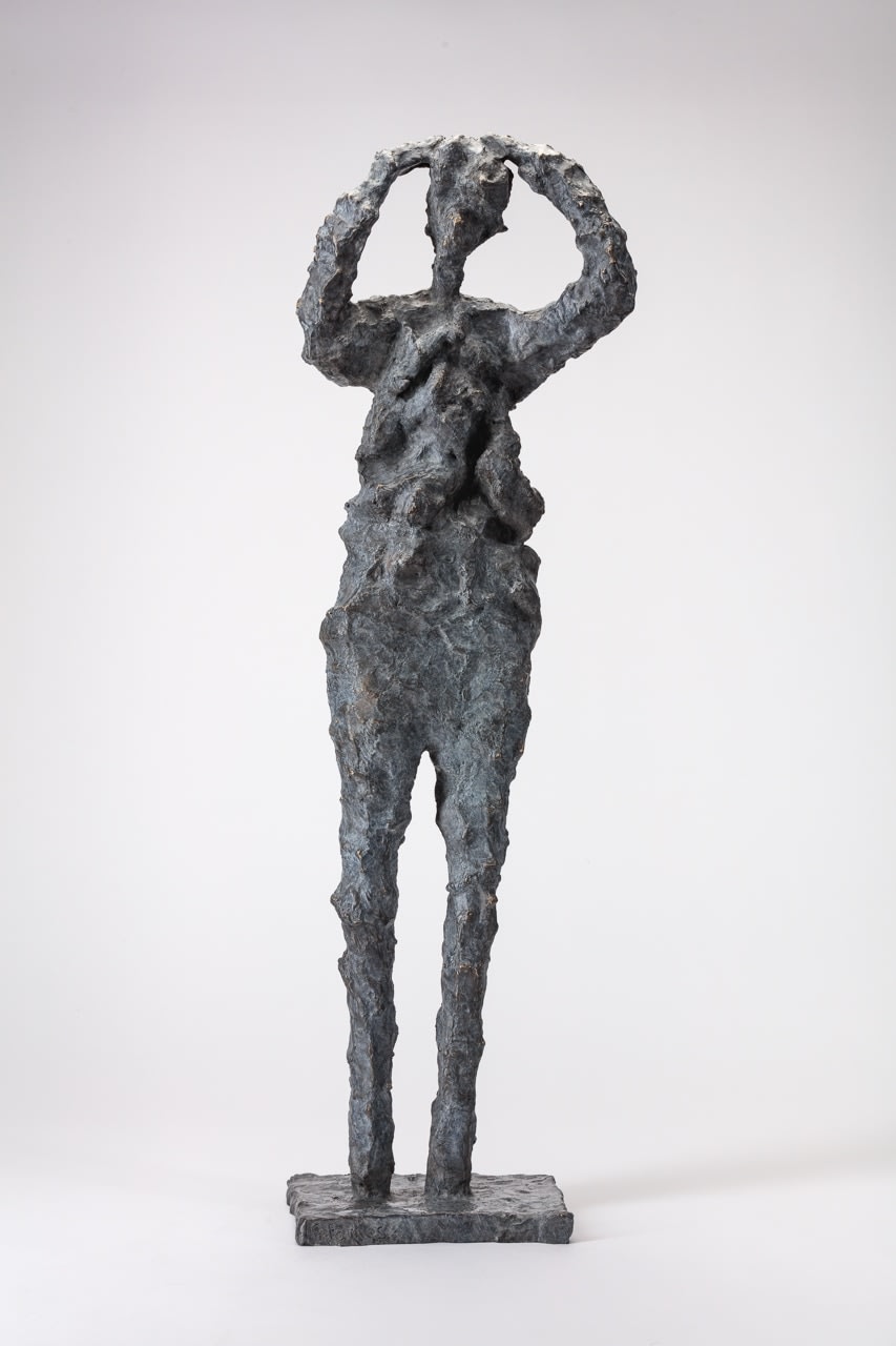 Gus Farnes, Searching