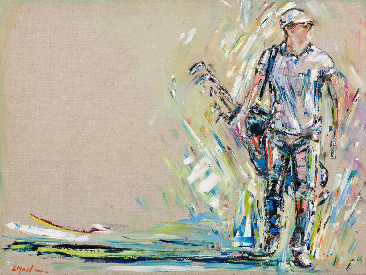 Luci Maclaren, A Quick Round