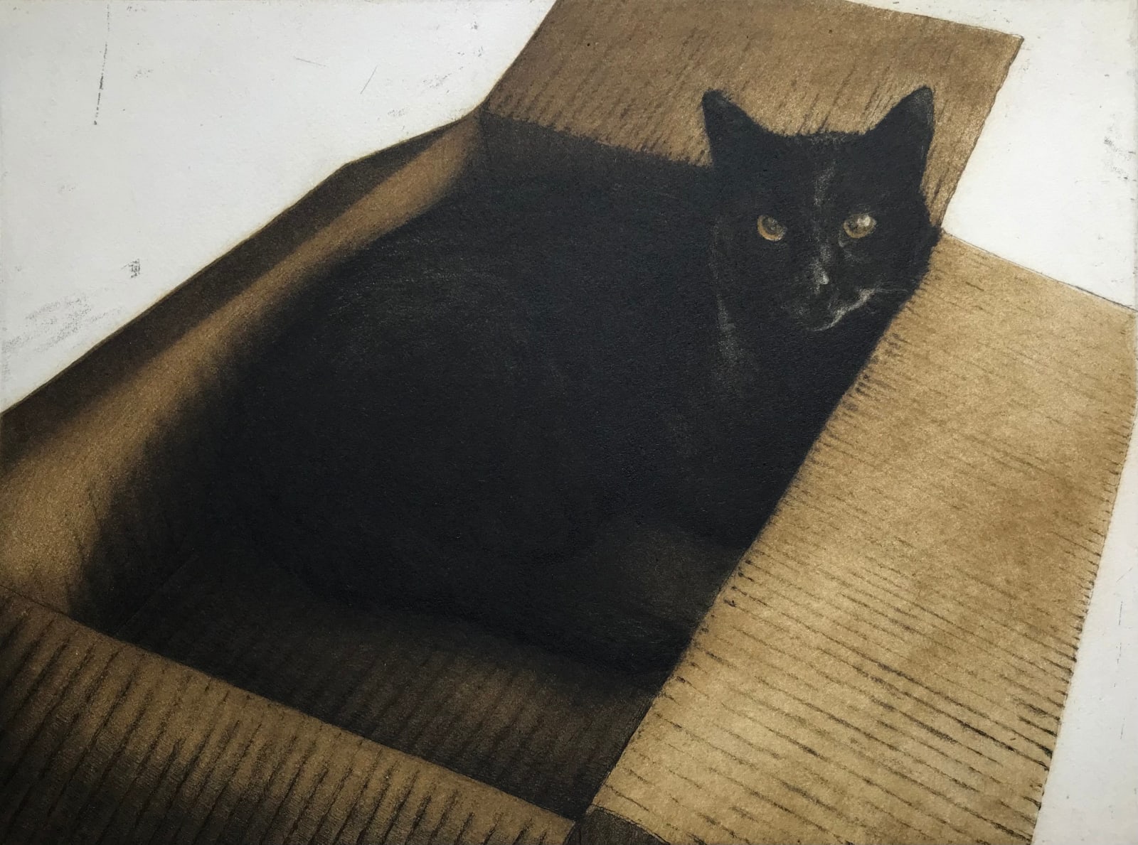 Helen Fay, Boxed Moon