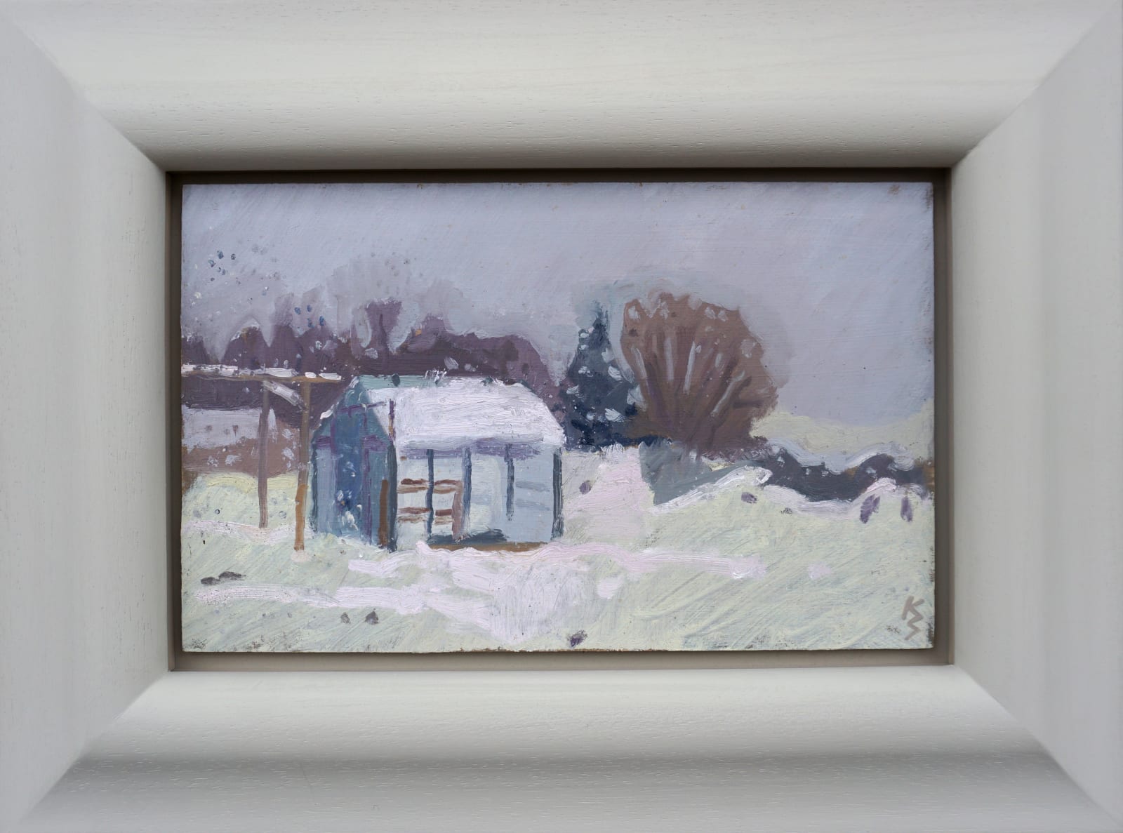 Kim Scouller, Winter Garden