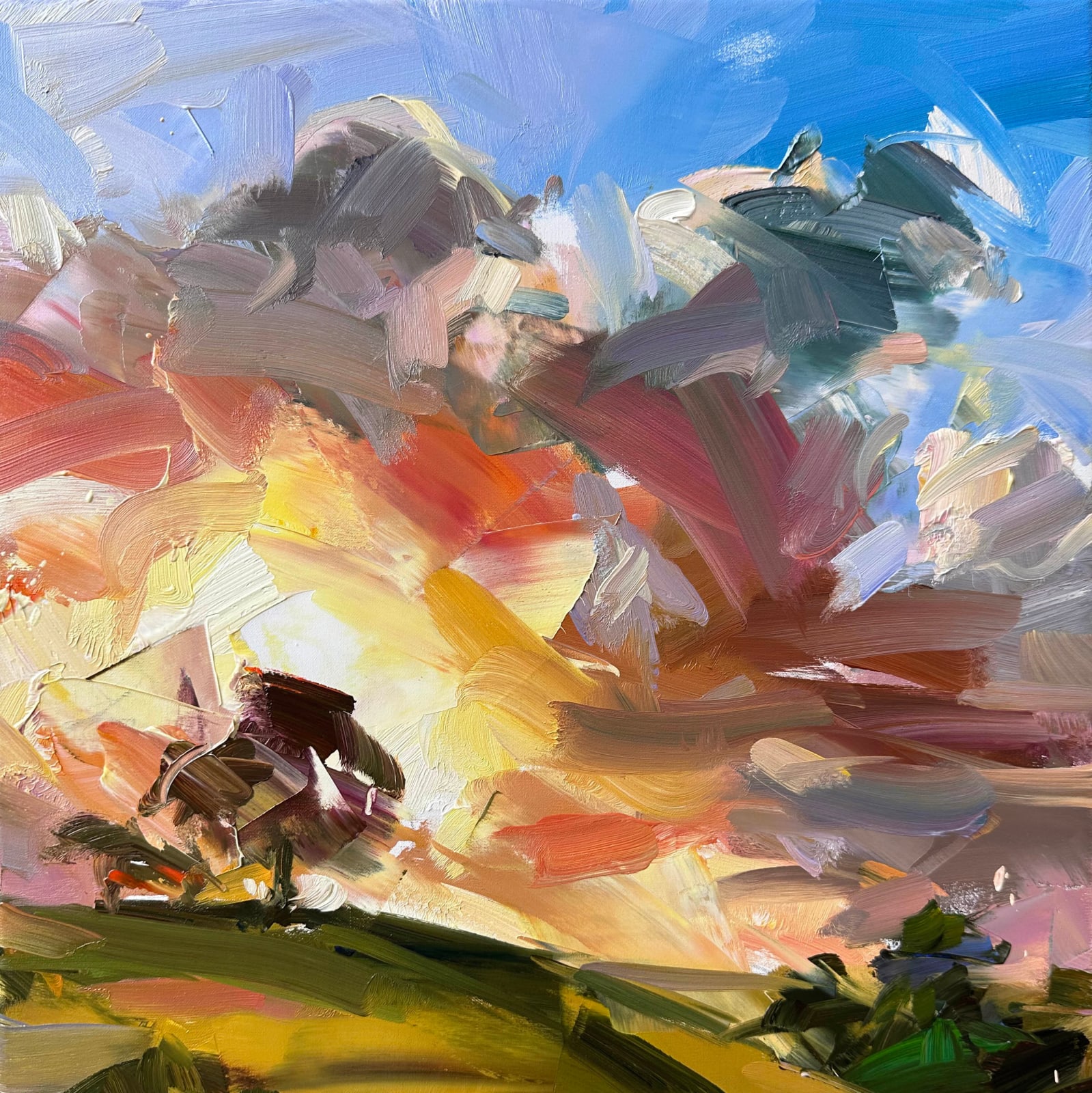 Paul Wright, Sunny Hill