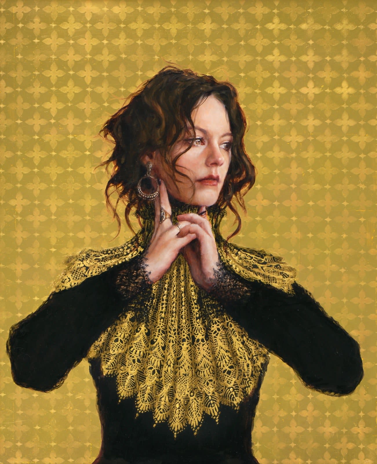 Stephanie Rew, A Heart Hesitates