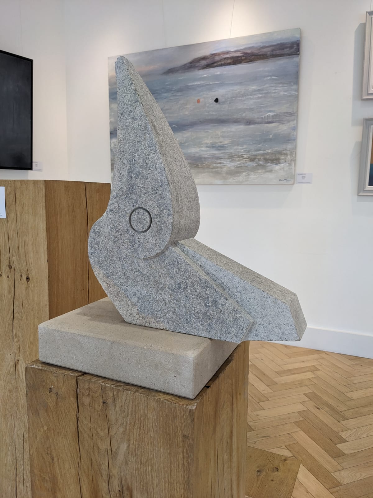 Richard Holliday, Fledgling