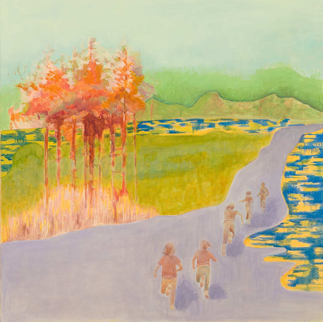 Jane Price, Silent Language 4, Feel the Laughter