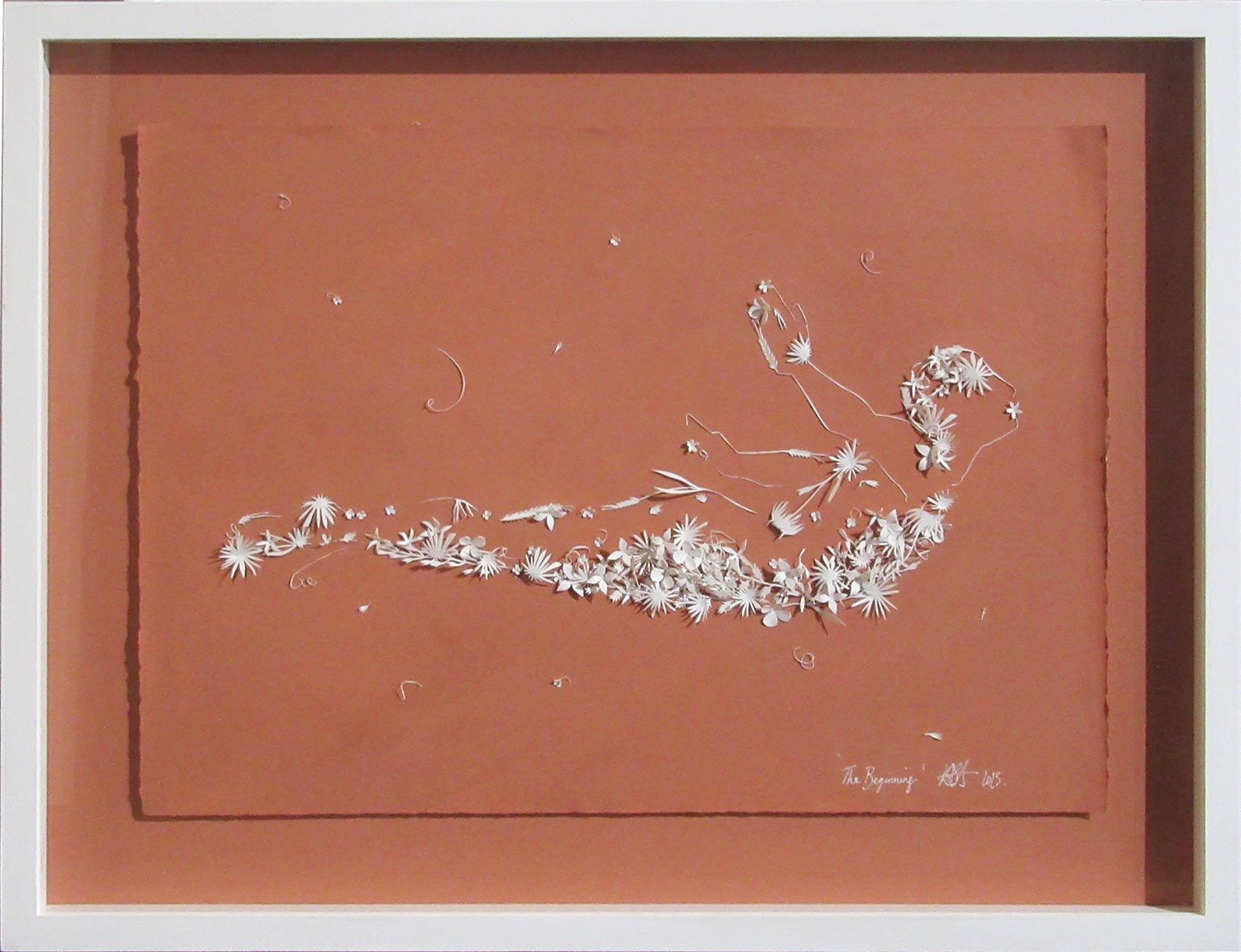 Rachel Shaw Ashton, The Beginning