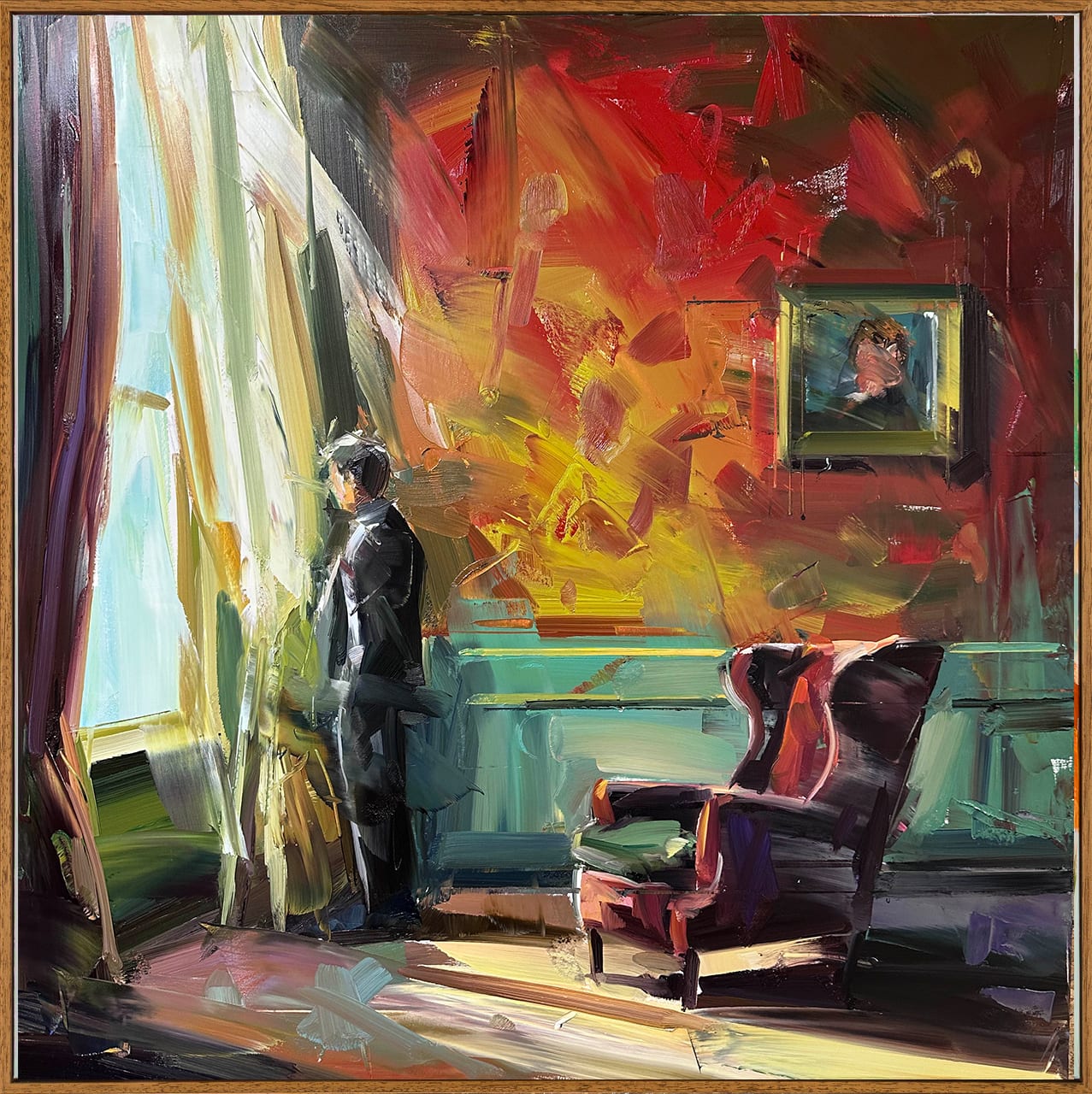 Paul Wright, Another Day