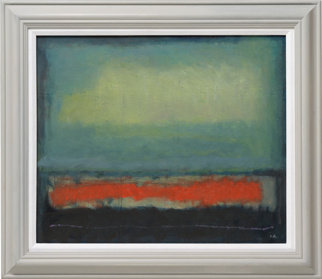 Keith Roper PS, Red Fen