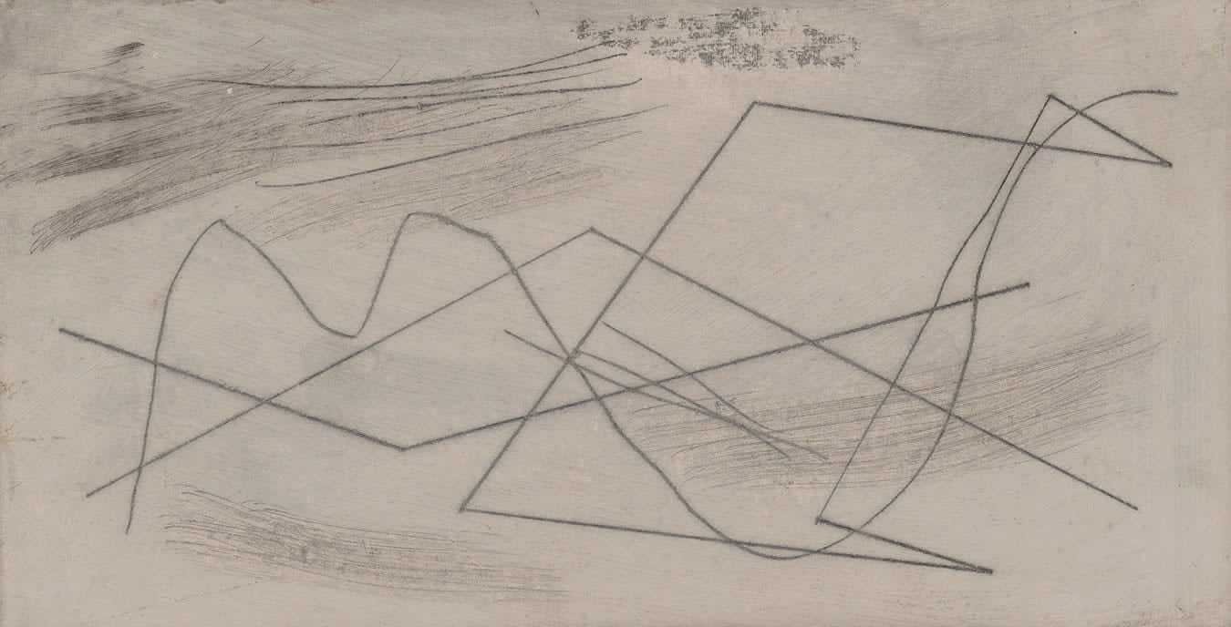 Michael Canney (1923-1999), Casole d'elsa II