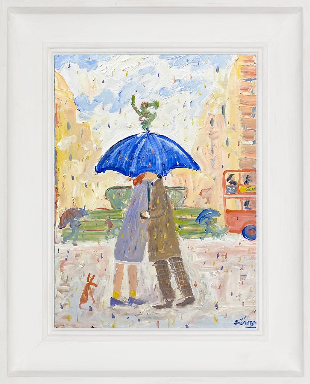 Simeon Stafford, Piccadilly Love