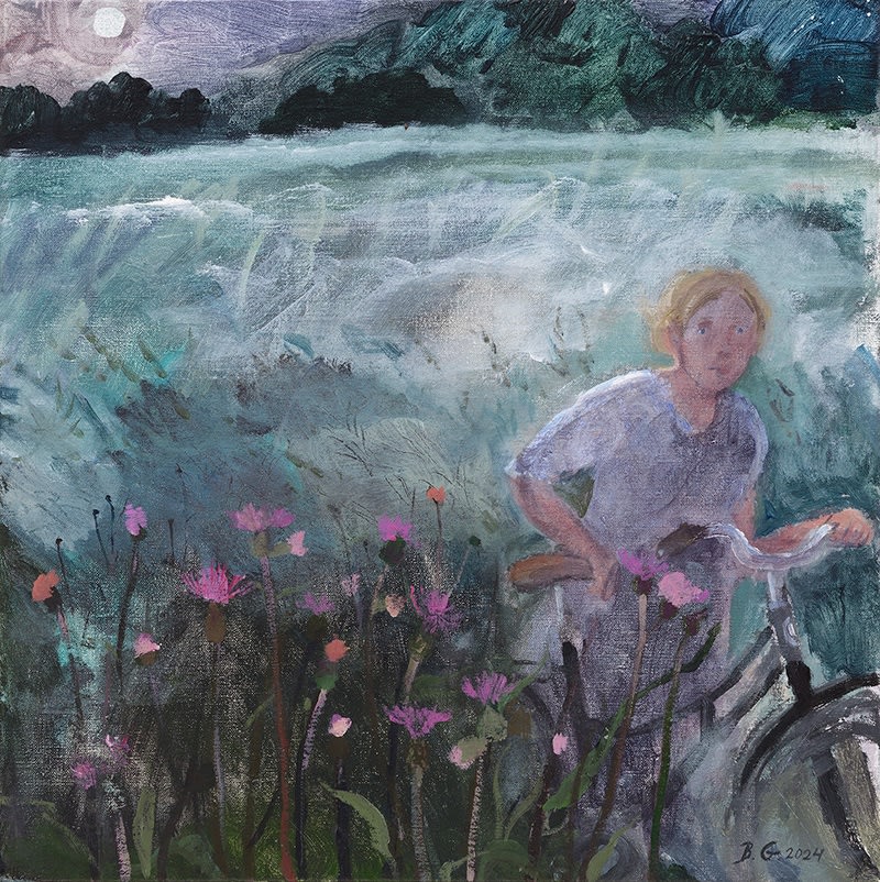 Brita Granström, Summer Night