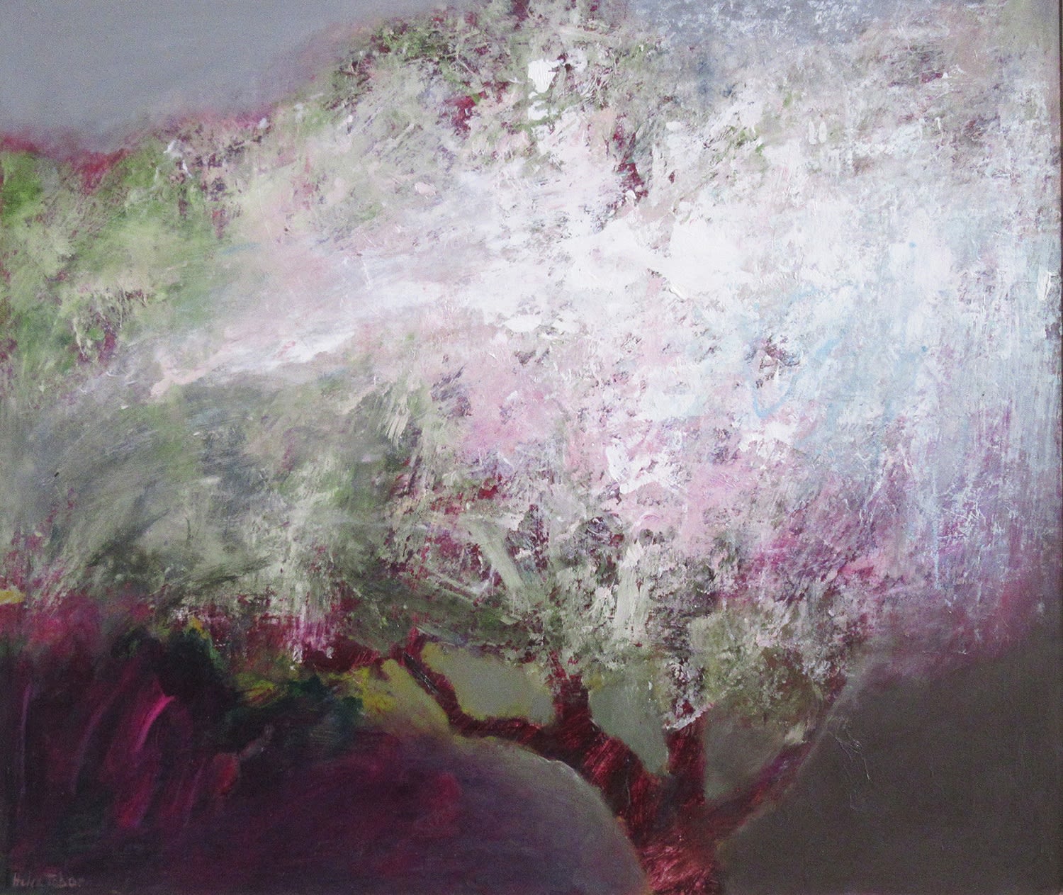 Helen Tabor, Cherry