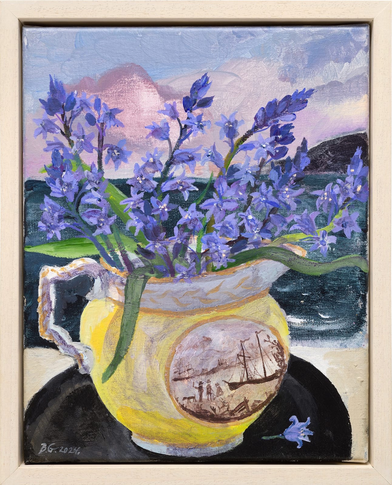 Brita Granström, The Yellow Jug