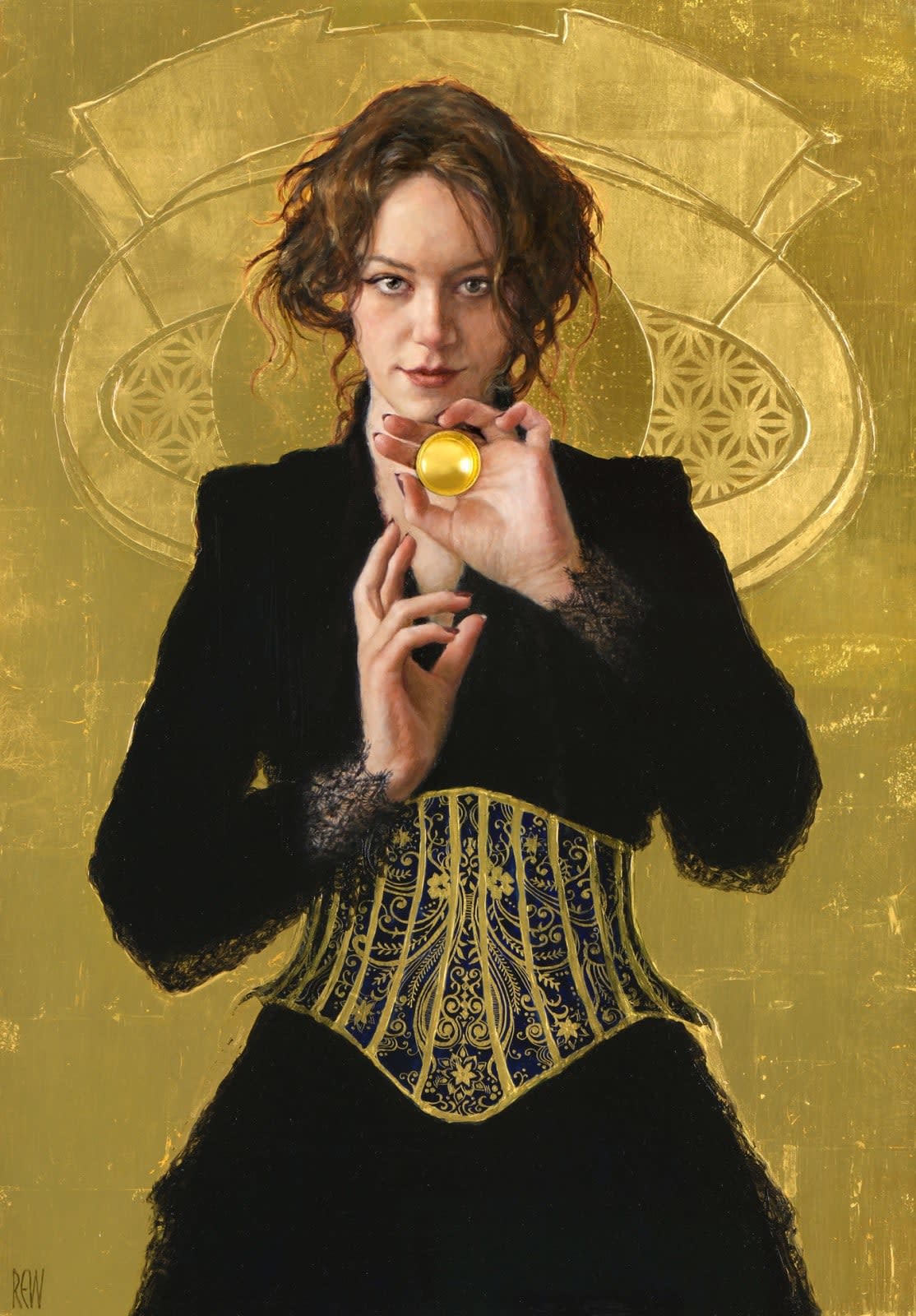 Stephanie Rew, Narcissus