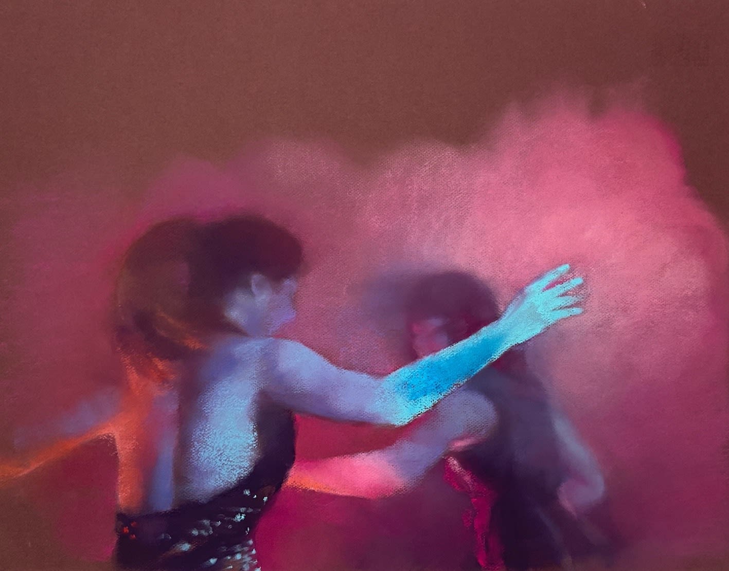 Patsy McArthur, Night Moves