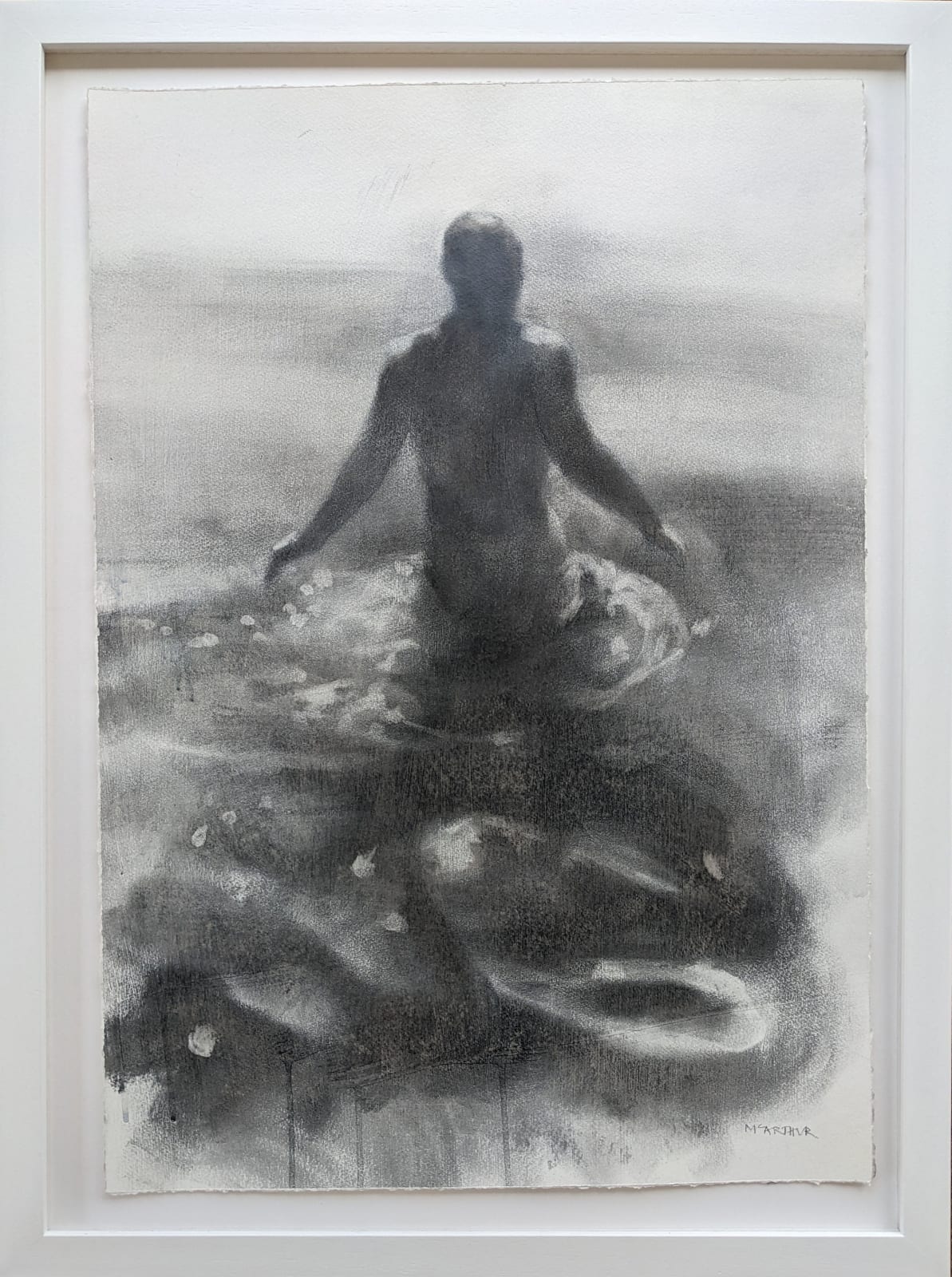 Patsy McArthur, The Lake