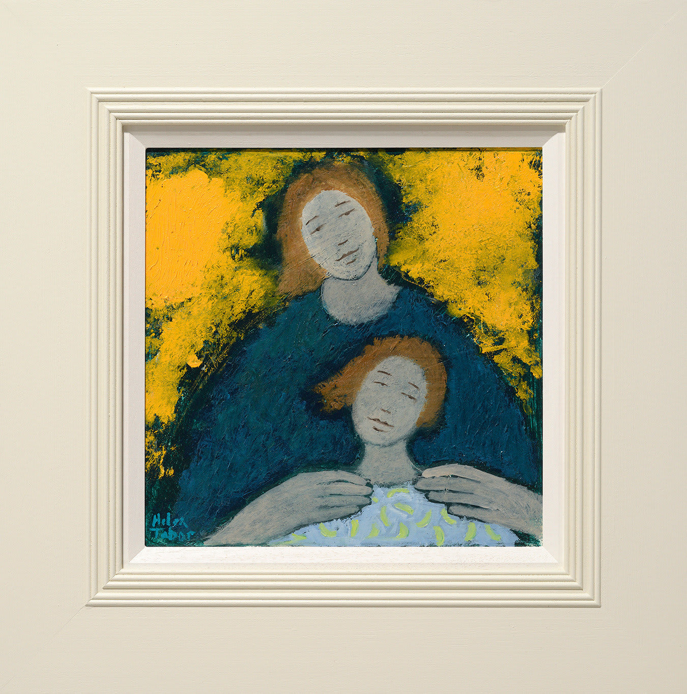 Helen Tabor, Girl with a Child