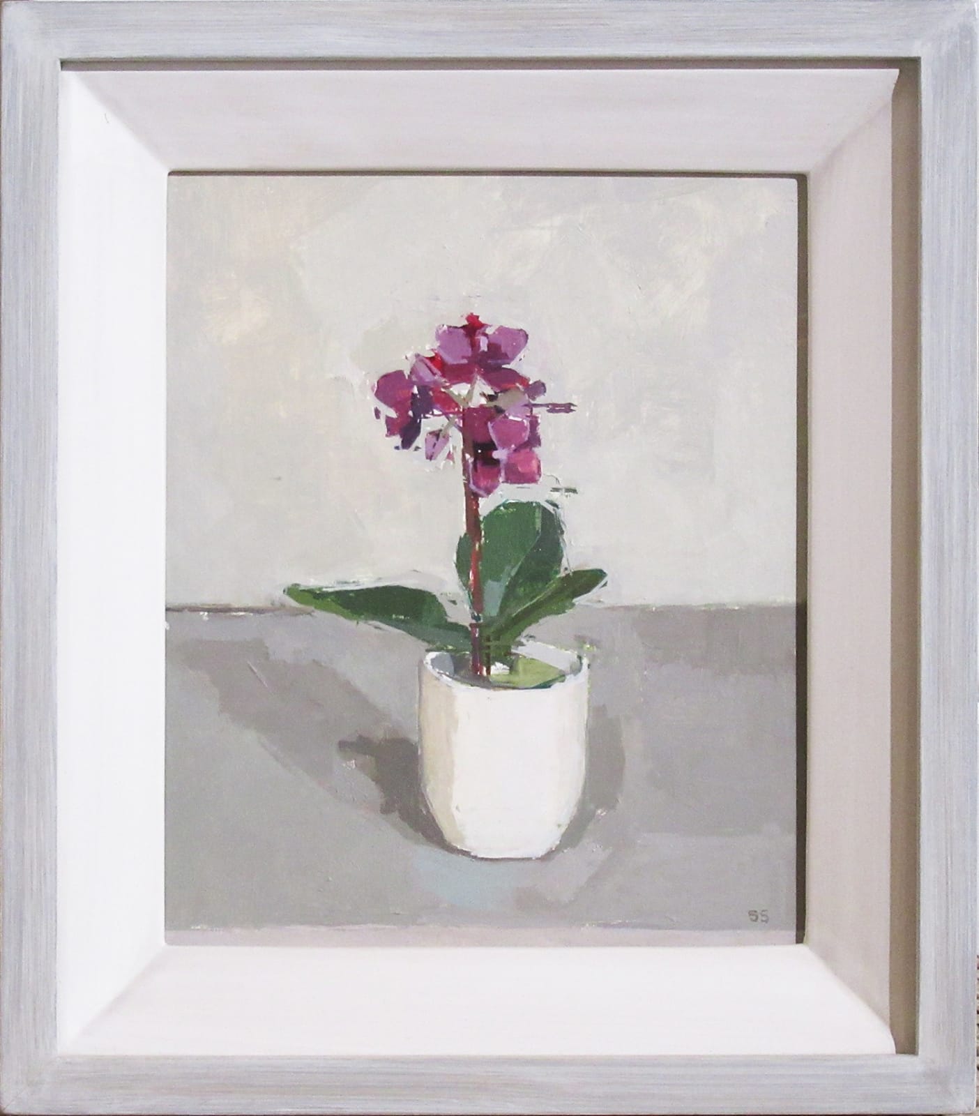 Sarah Spackman RBA ROI, Little Orchid