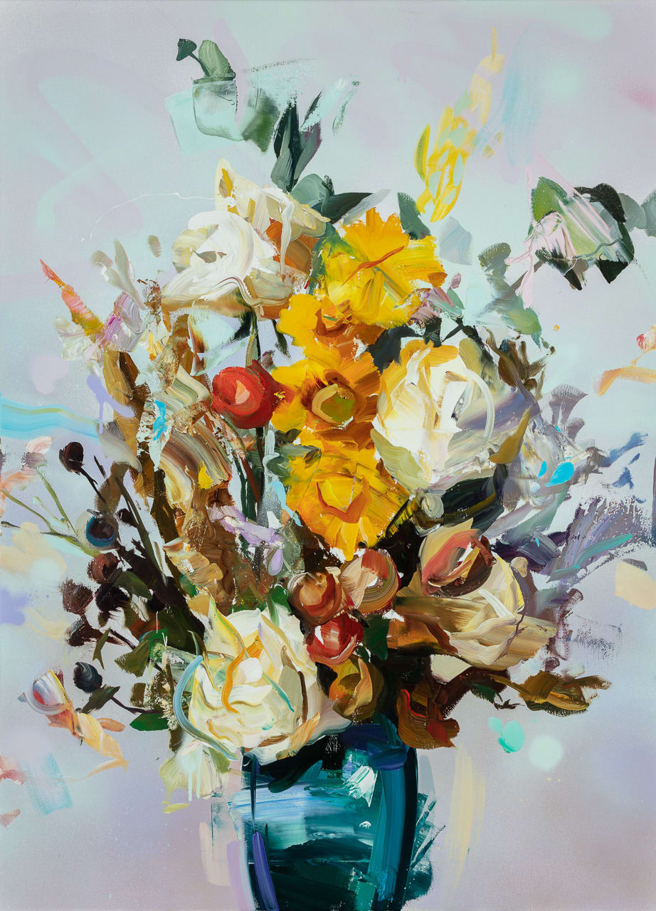 Paul Wright, Flowers for Your Return