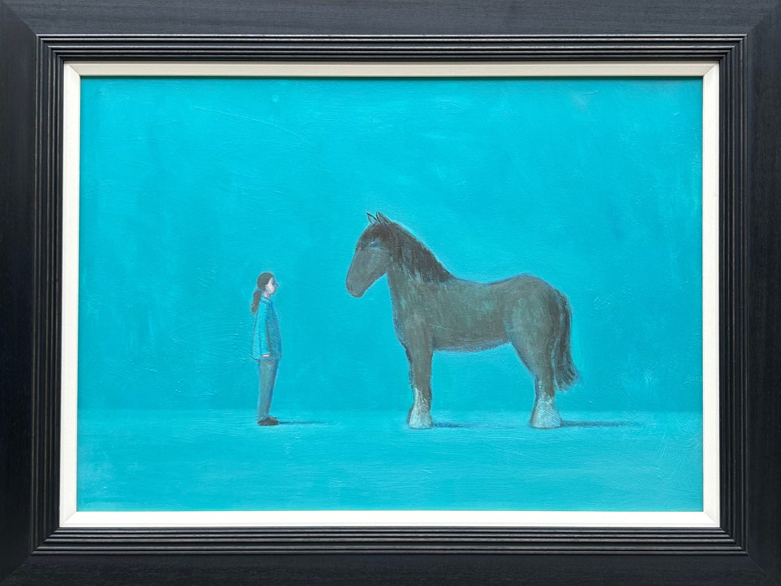 Stuart Buchanan, Horse Dream