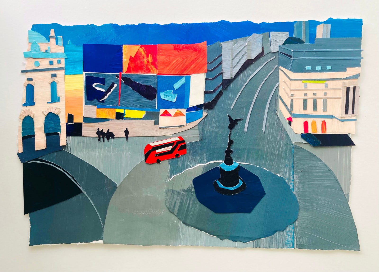 Raina Goran, Lockdown London