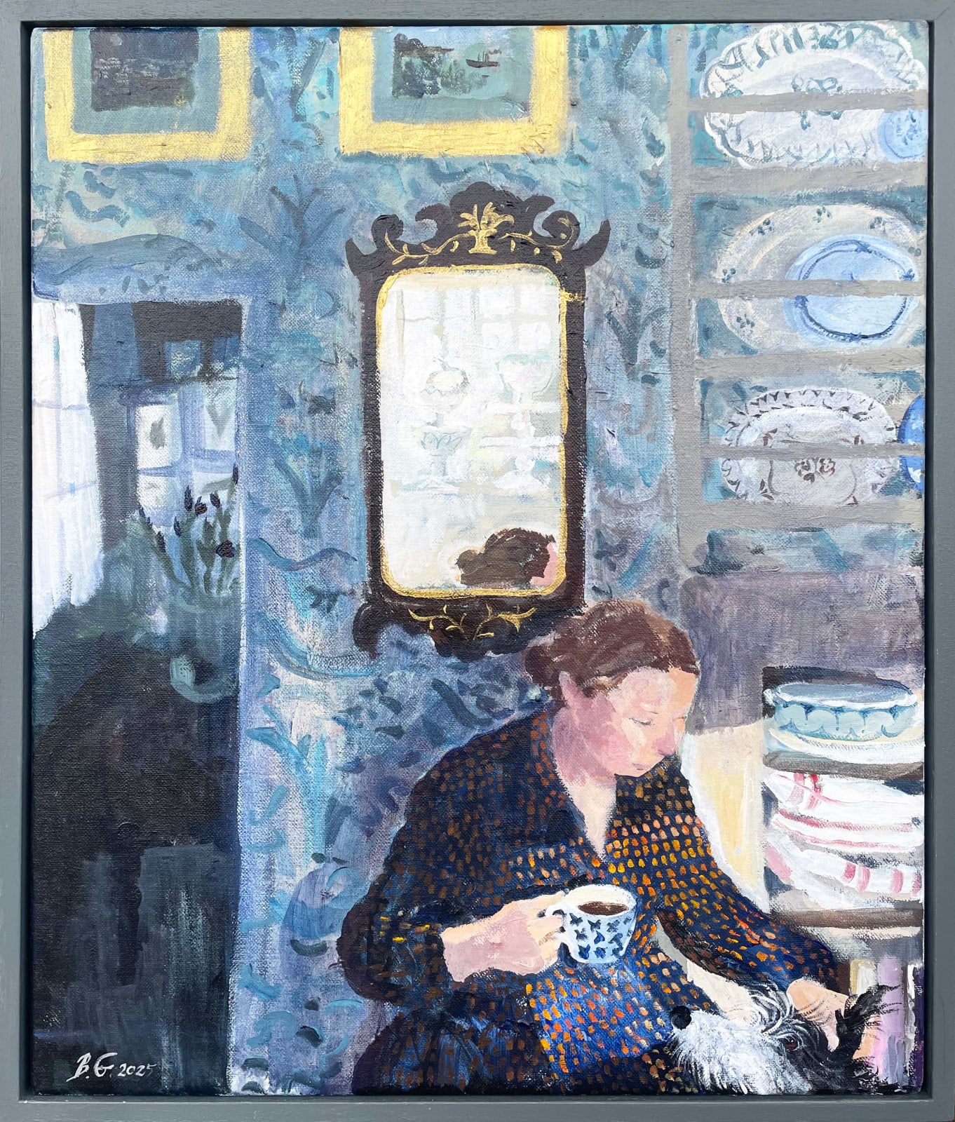 Brita Granström, Hilda's Birthday