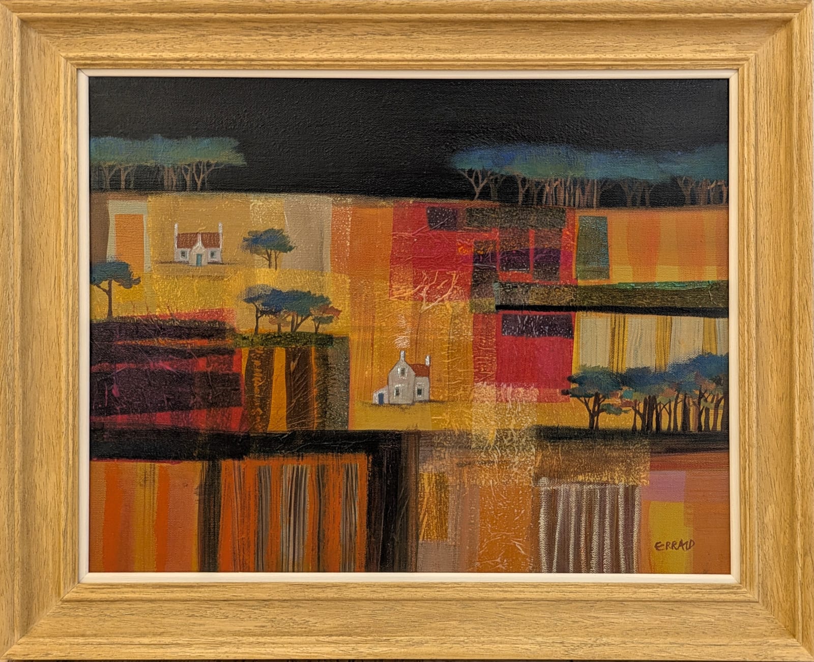 Erraid Gaskell, Fields of Youth