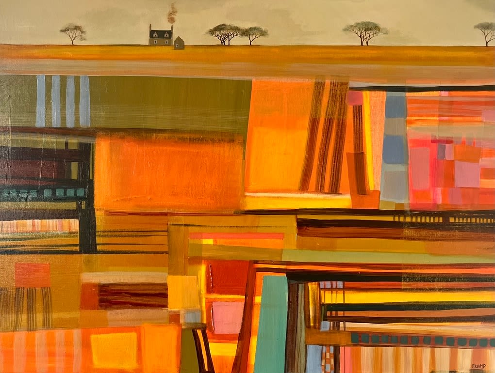 Erraid Gaskell, Where Roots and Lights Meet