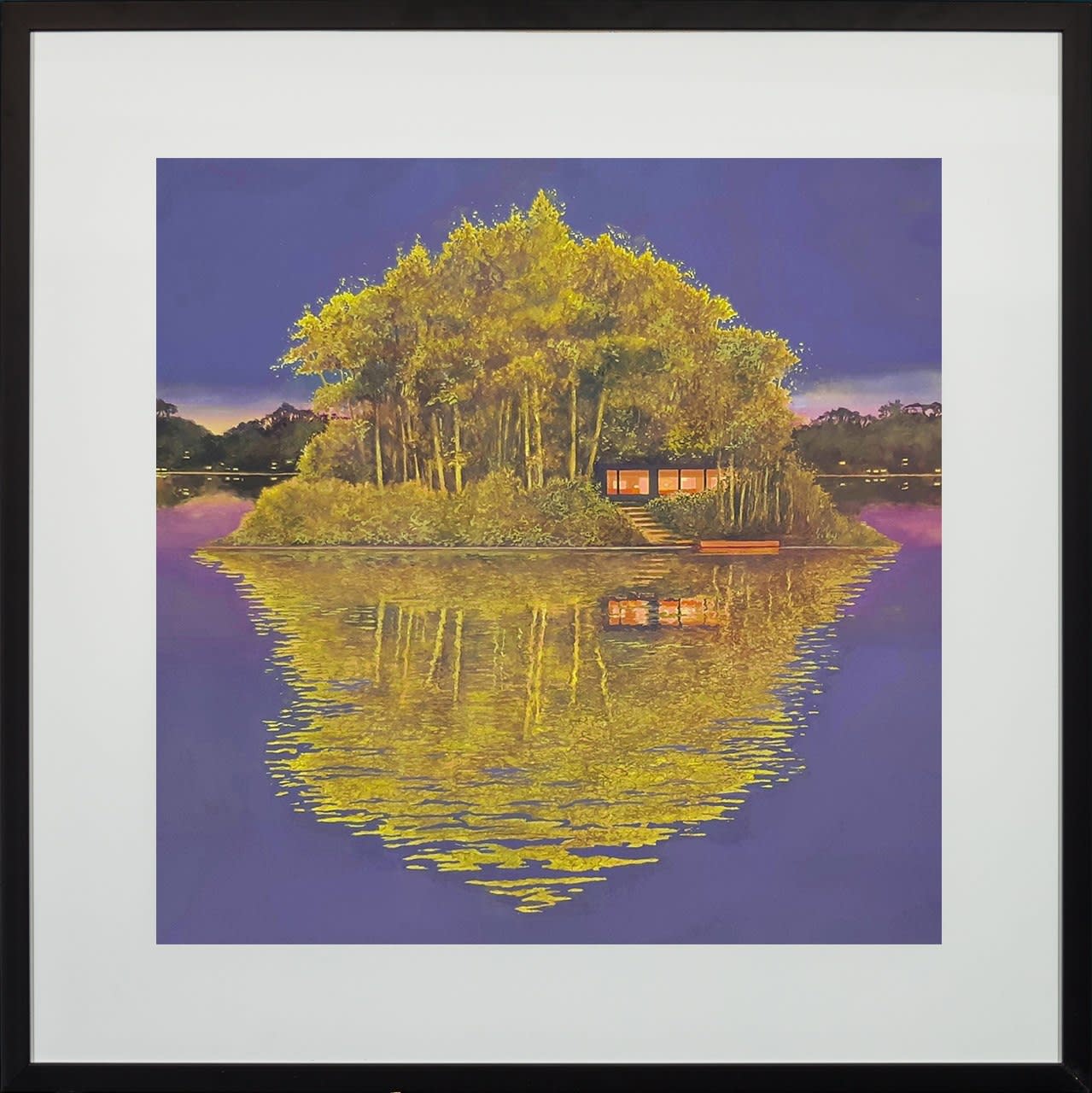 Teresa Lawler RI, By the Waters Edge: Island Haven 4