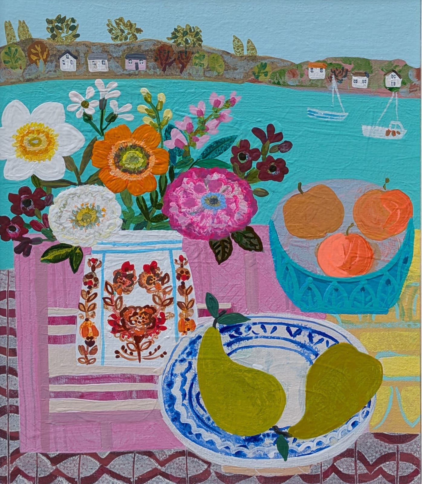 Emma Williams, Sound of Mull