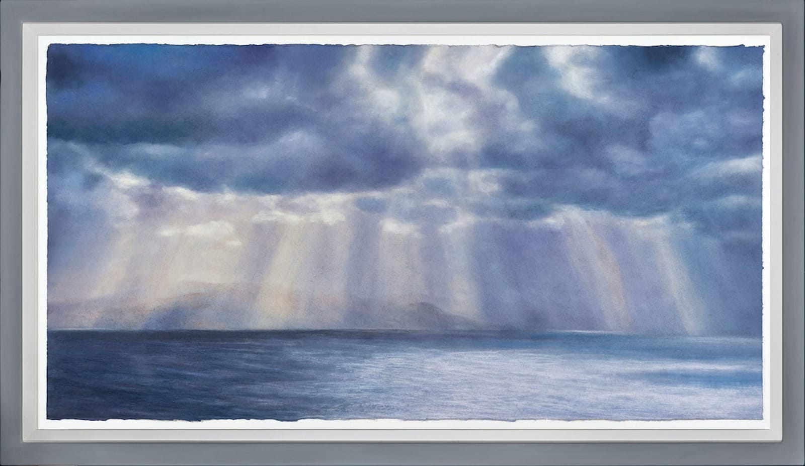 Matthew Draper PS, Light and Air with a Hint of Rain