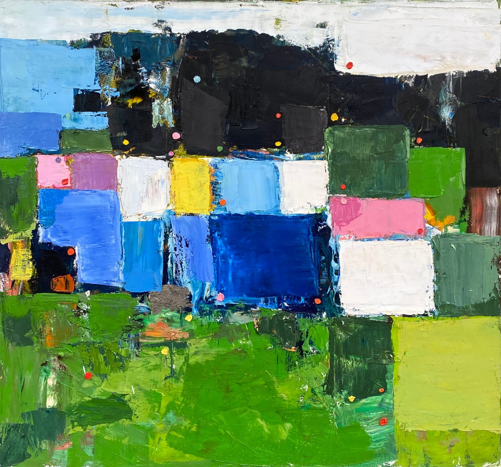 Michael Adamson, Nomansland