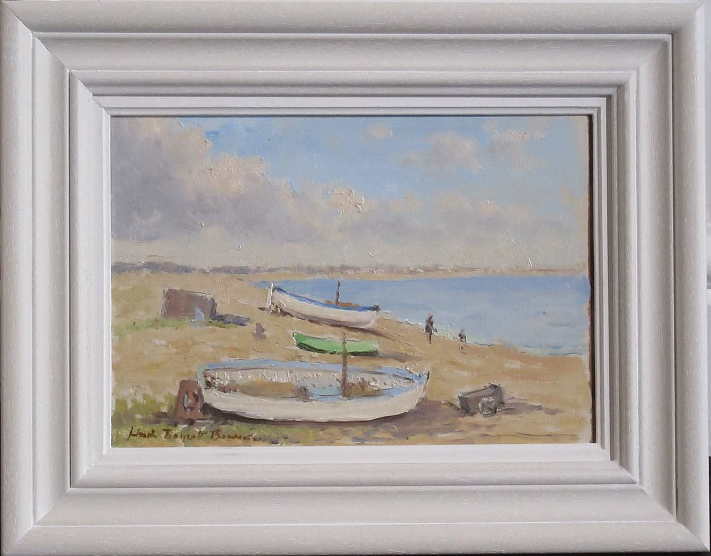 Hugh Boycott Brown RSMA, Dunwich Beach