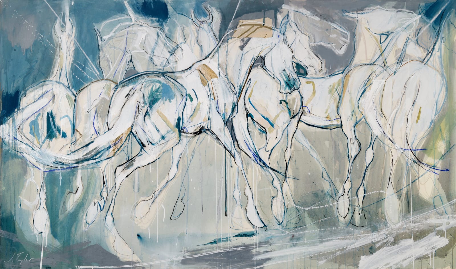 Jo Taylor, Herd