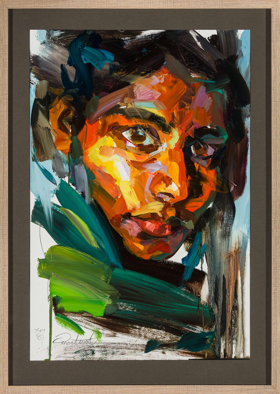 Paul Wright, Study 15