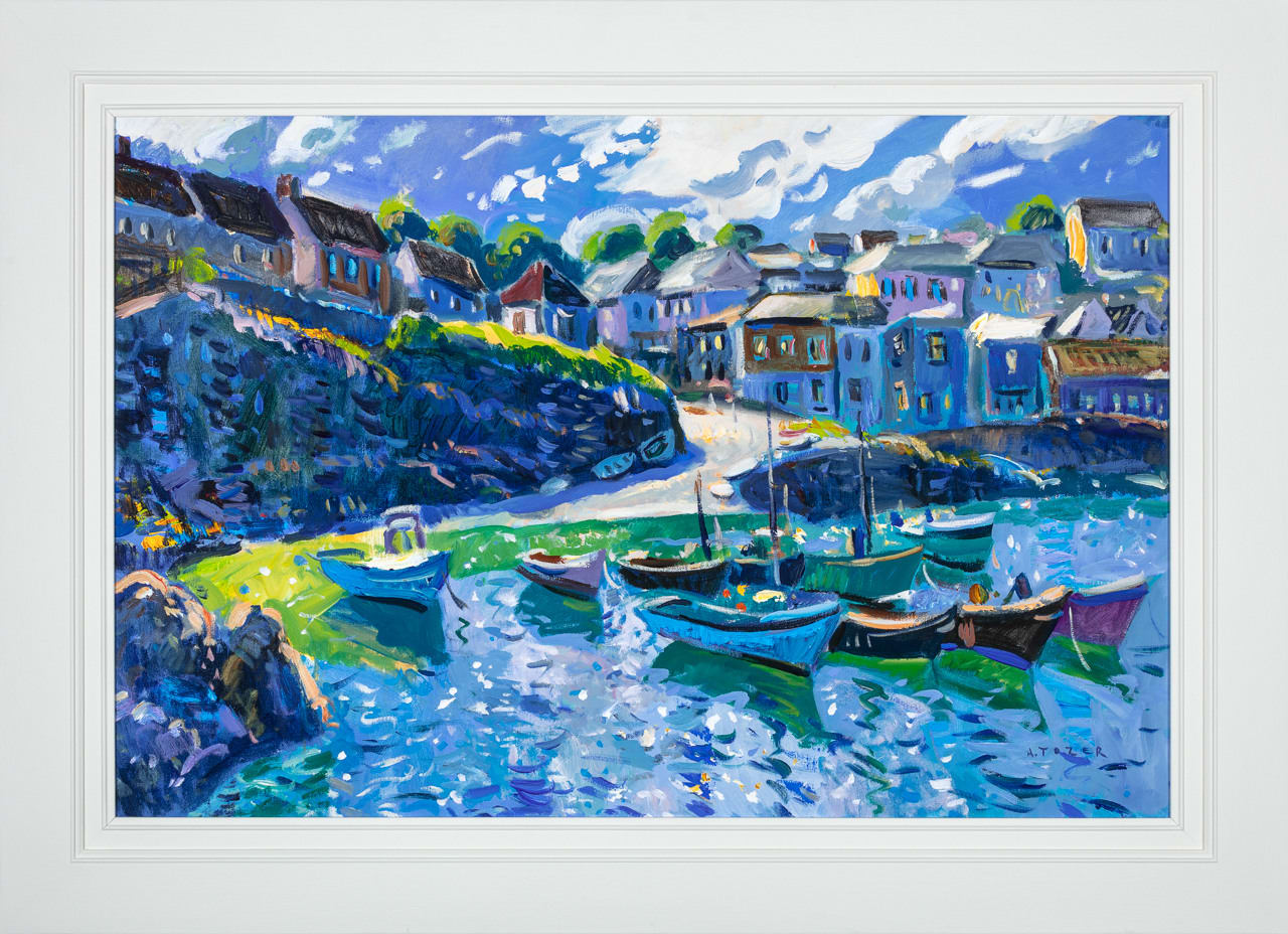 Andrew Tozer, Sunny Afternoon, Portscatho