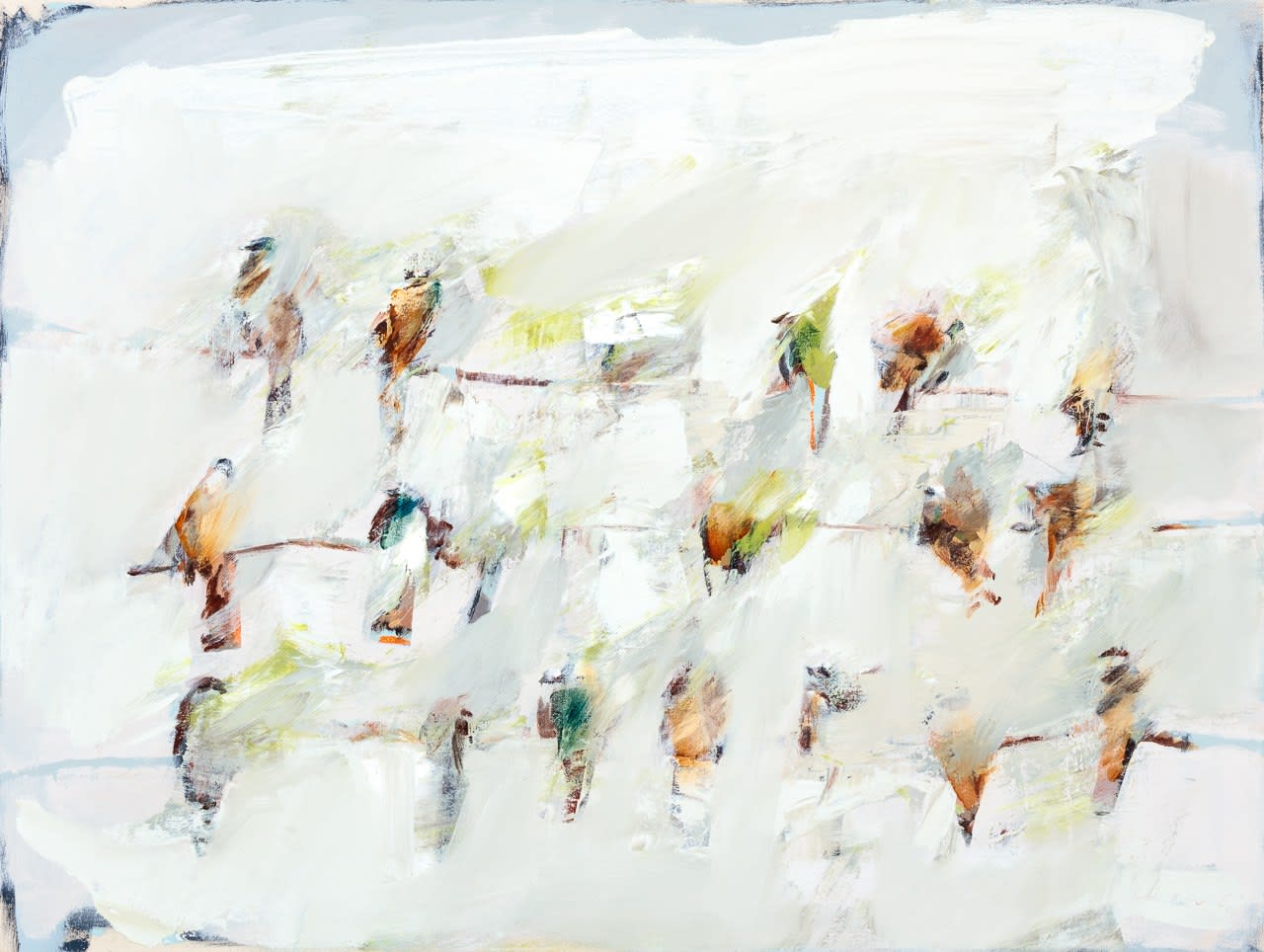 Ben Lowe, Birds of a Feather